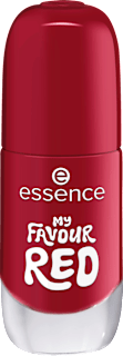 Лак за нокти gel nail, Nr. 14 my Favour Red, 1 бр., 8 ml