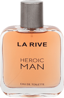 Тоалетна вода Heroic Man, 100 ml