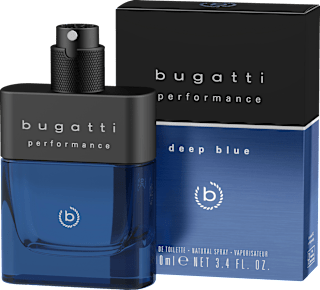 Тоалетна вода Deep Blue, 100 ml