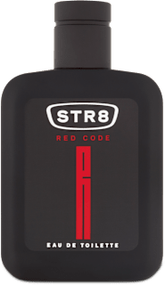 Тоалетна вода за мъже RED CODE, 100 ml