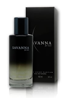 Тоалетна вода Savanna, 100 ml