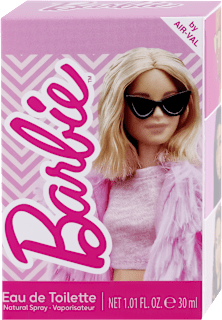 Тоалетна вода Barbie, 30 ml