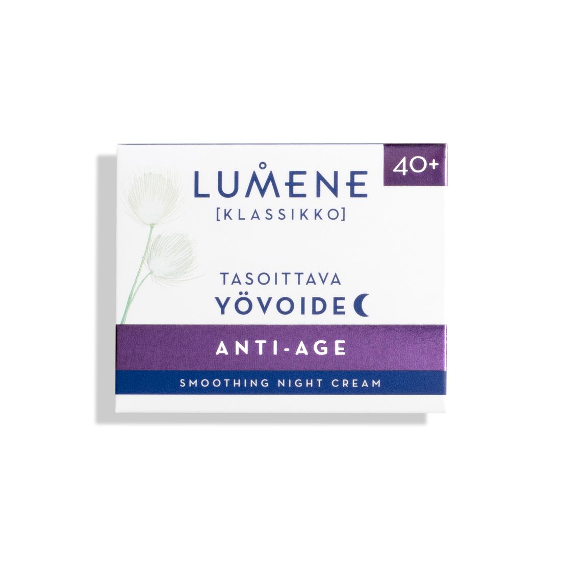 LUMENE KLASSIKKO ANTI-AGE Нощен крем 50ml