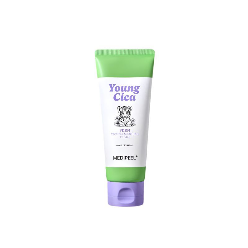 MEDI-PEEL YOUNG Успокояващ крем за лице, 80мл.