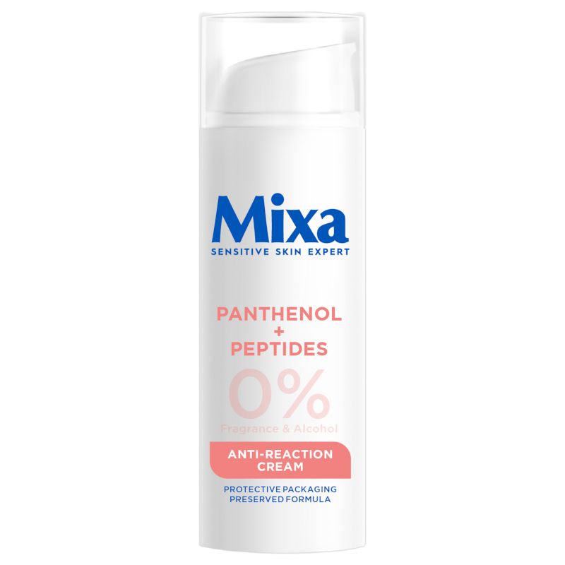 MIXA ANTI REACTION Крем за лице, 50мл.